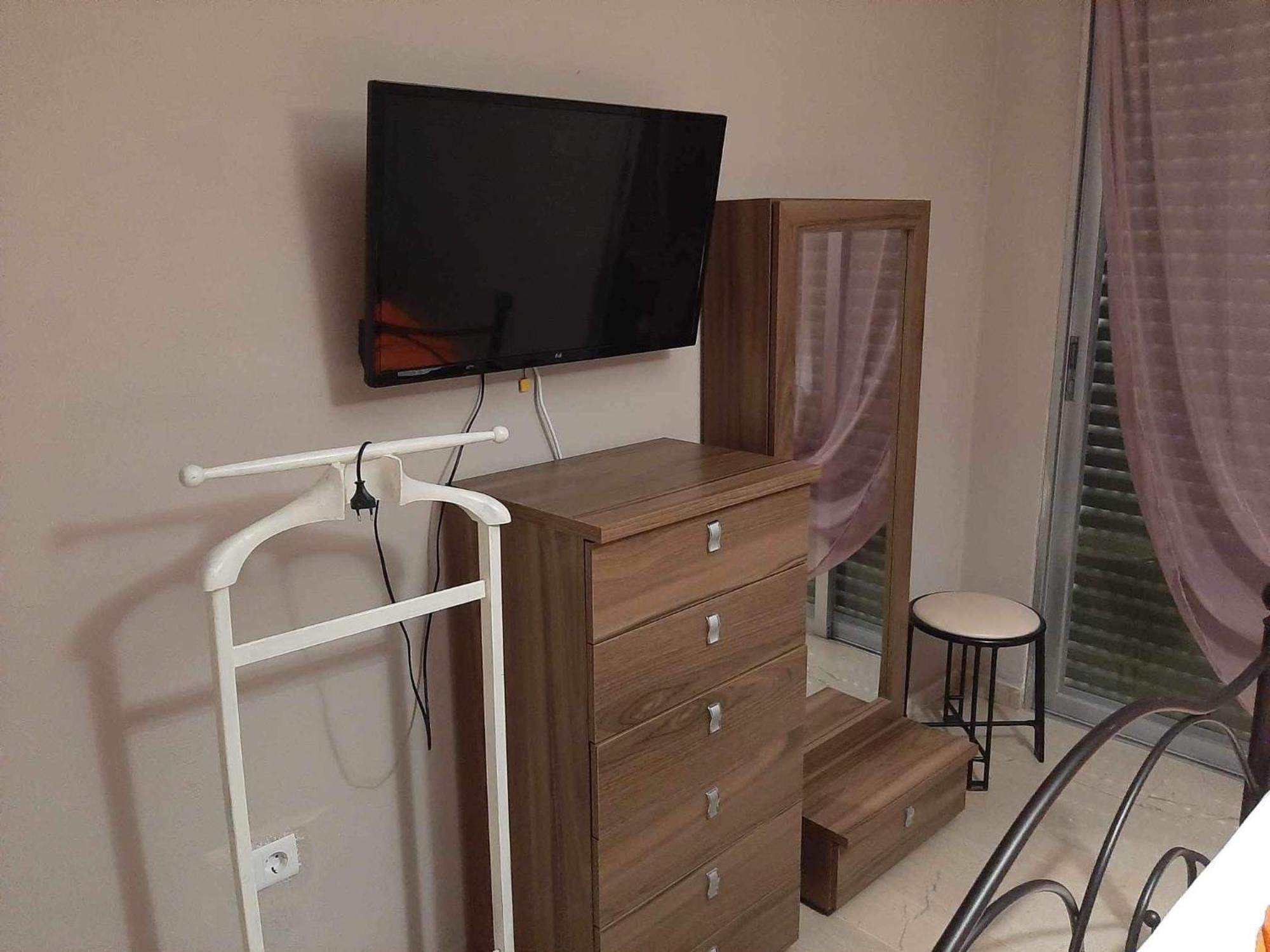 Comfortable Beachfront Apartment Loutraki  Luaran gambar