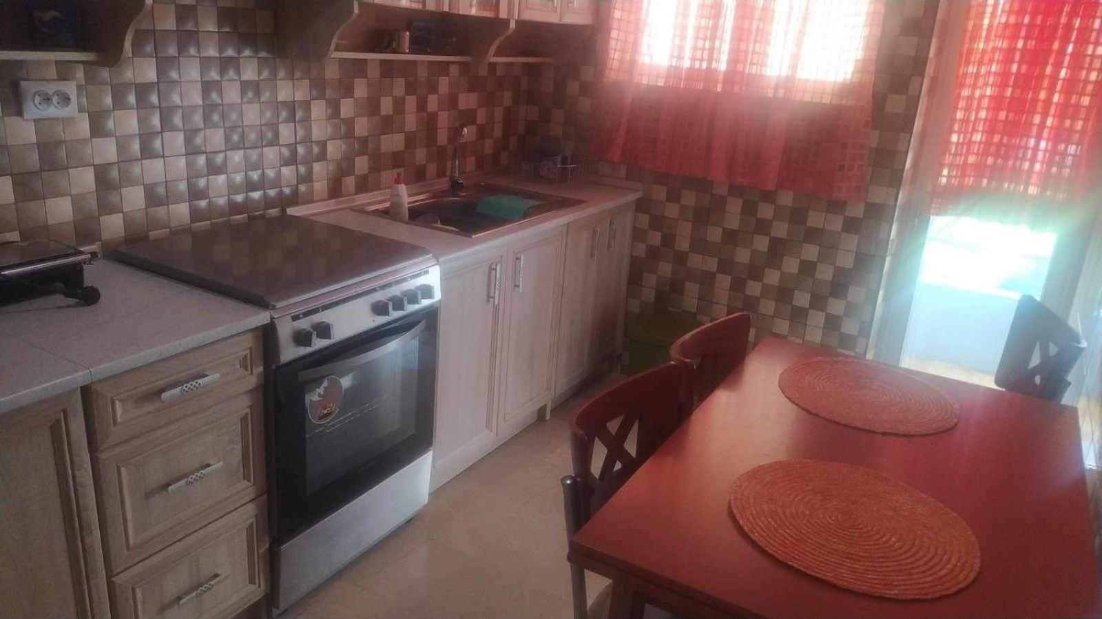 Comfortable Beachfront Apartment Loutraki  Luaran gambar