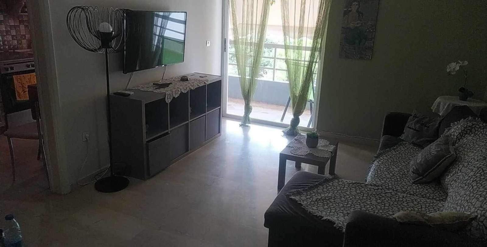 Comfortable Beachfront Apartment Loutraki  Luaran gambar