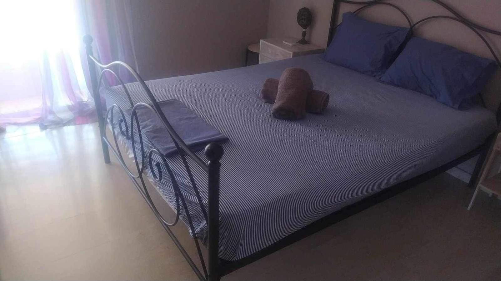Comfortable Beachfront Apartment Loutraki  Luaran gambar