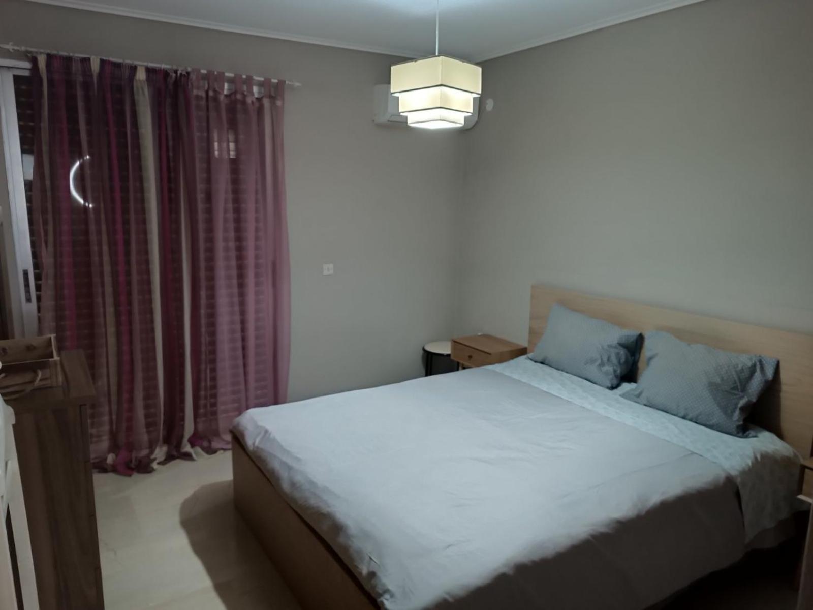 Comfortable Beachfront Apartment Loutraki  Luaran gambar
